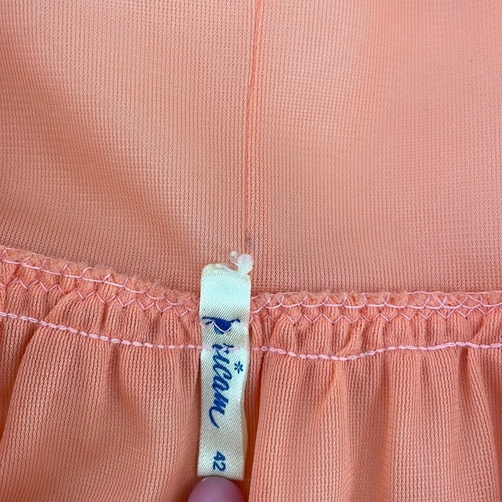 Vintage night coat